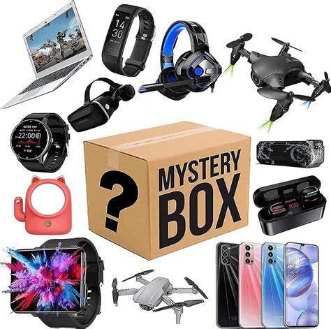 electro mystery box|free mystery box with electronics.